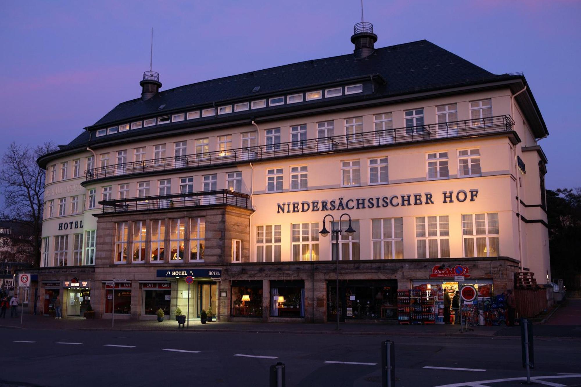 4 Romantische Hotels nahe Gem. St. Georg Goslar