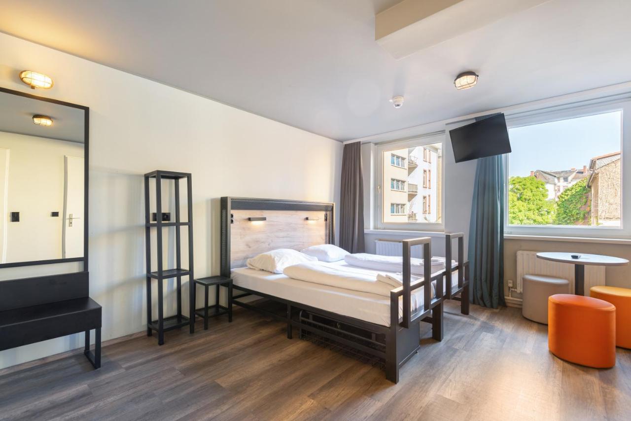4 Design-Hotels nahe dem Liebieghaus mit bestem Zugang