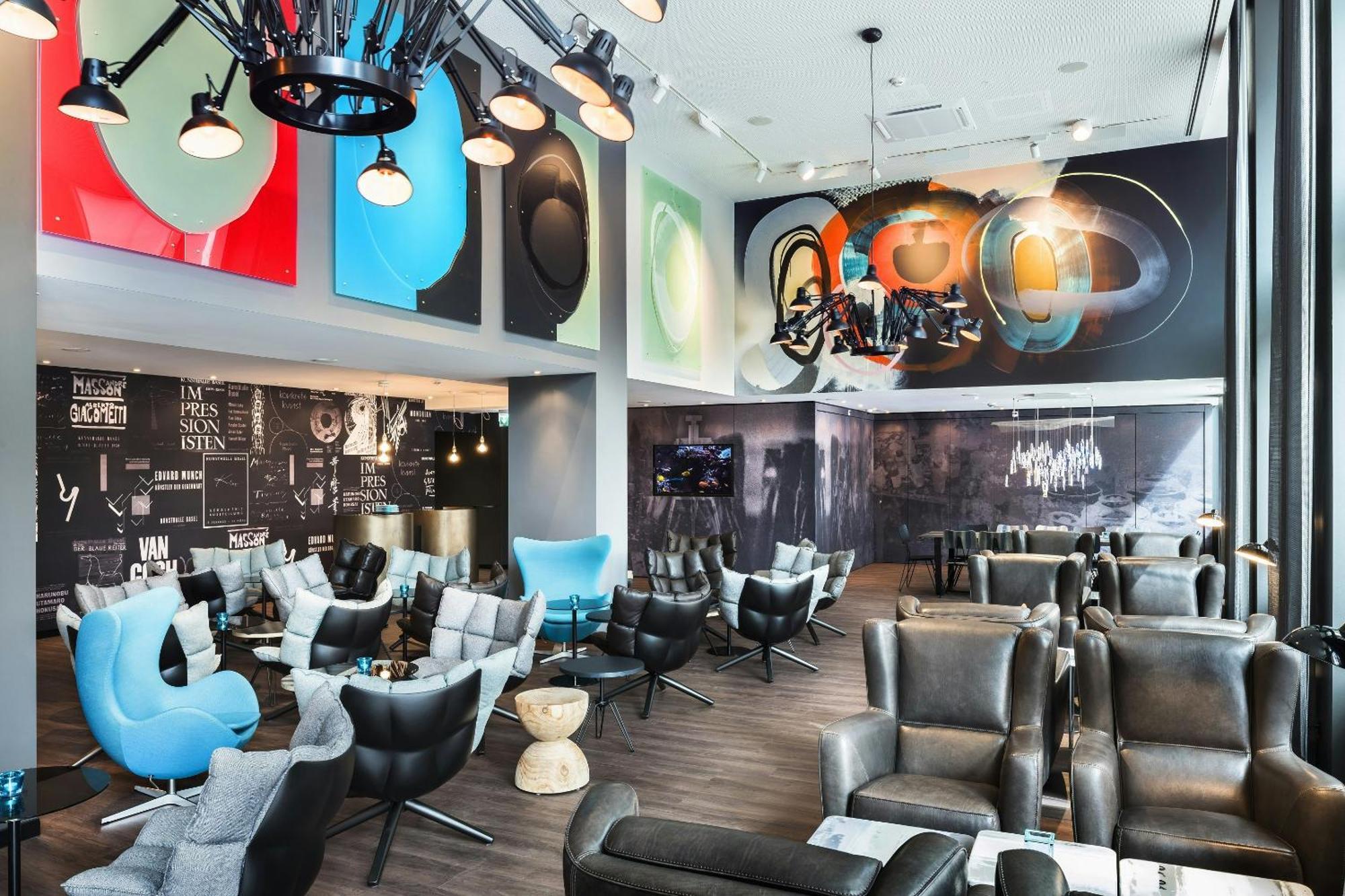 9 Familienfreundliche Hotels in Basel Stadtzentrum, die sich lohnen