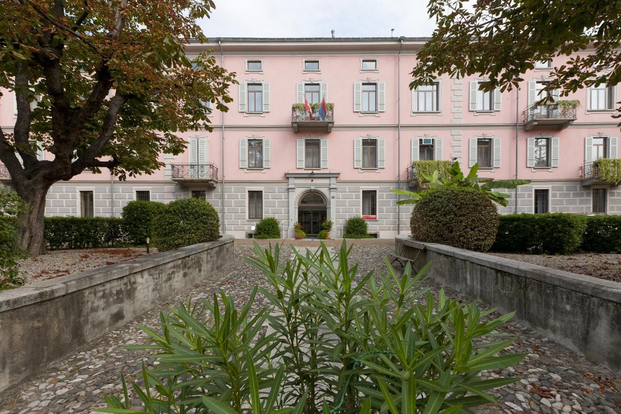 4 Hotels im Stadtzentrum von Lugano, die überzeugen