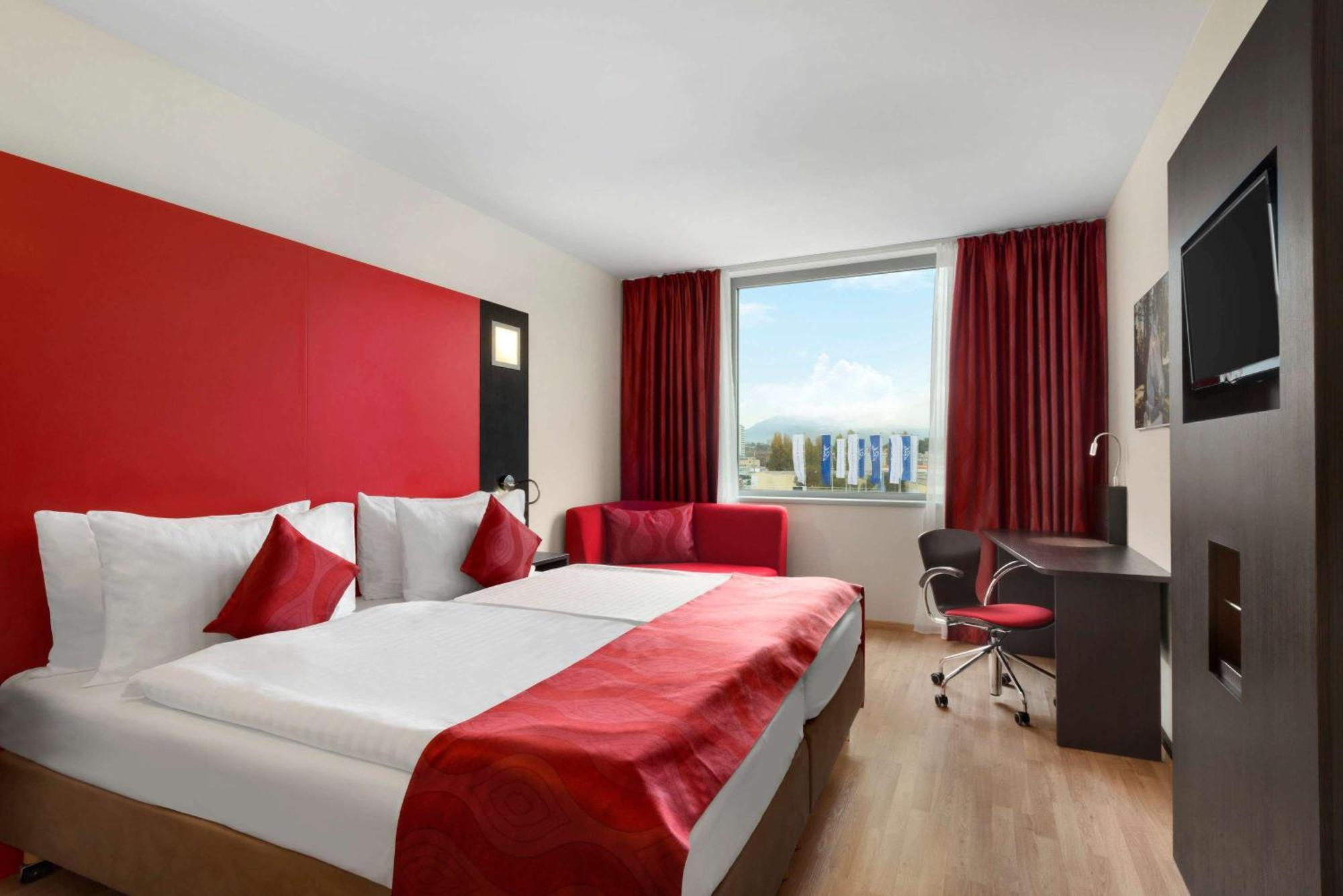 5 smarte Airport-Hotels nahe PalExpo Genf, die überzeugen