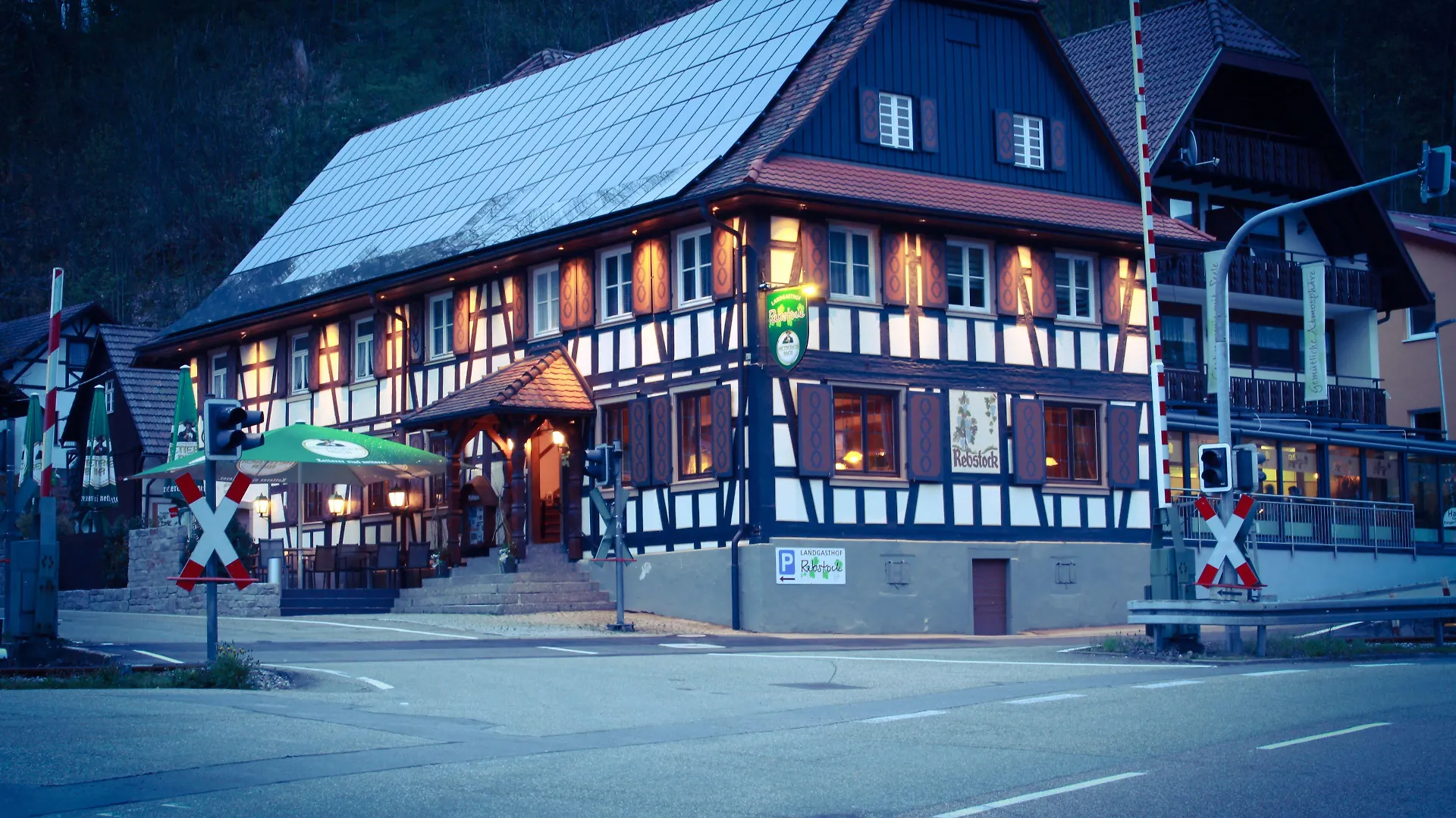 5 Budget-Hotels nahe Gemeindezentrum Sankt Nikolaus, die überzeugen