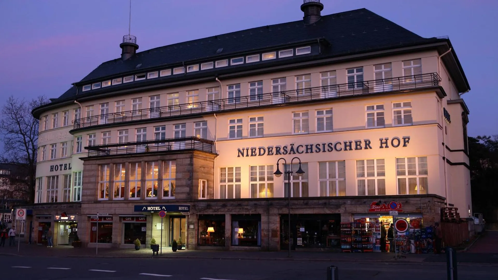 4 Romantische Hotels nahe Gem. St. Georg Goslar