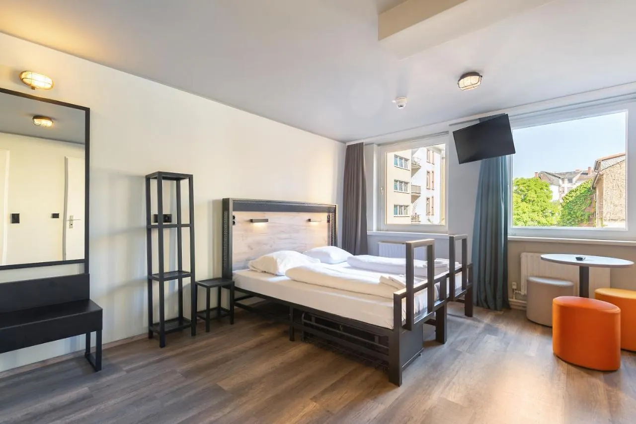 4 Design-Hotels nahe dem Liebieghaus mit bestem Zugang