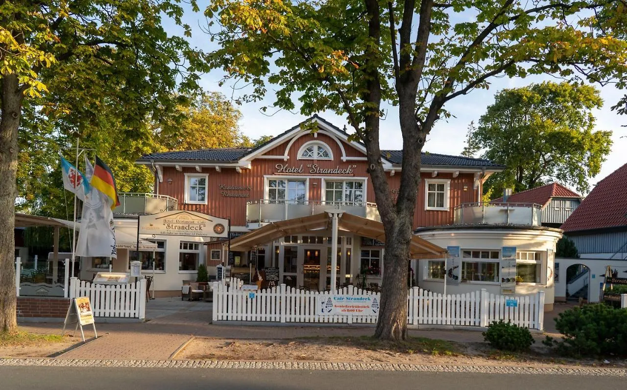 Nahe 18375 Born übernachten: 4 Budget-Hotels im Vergleich