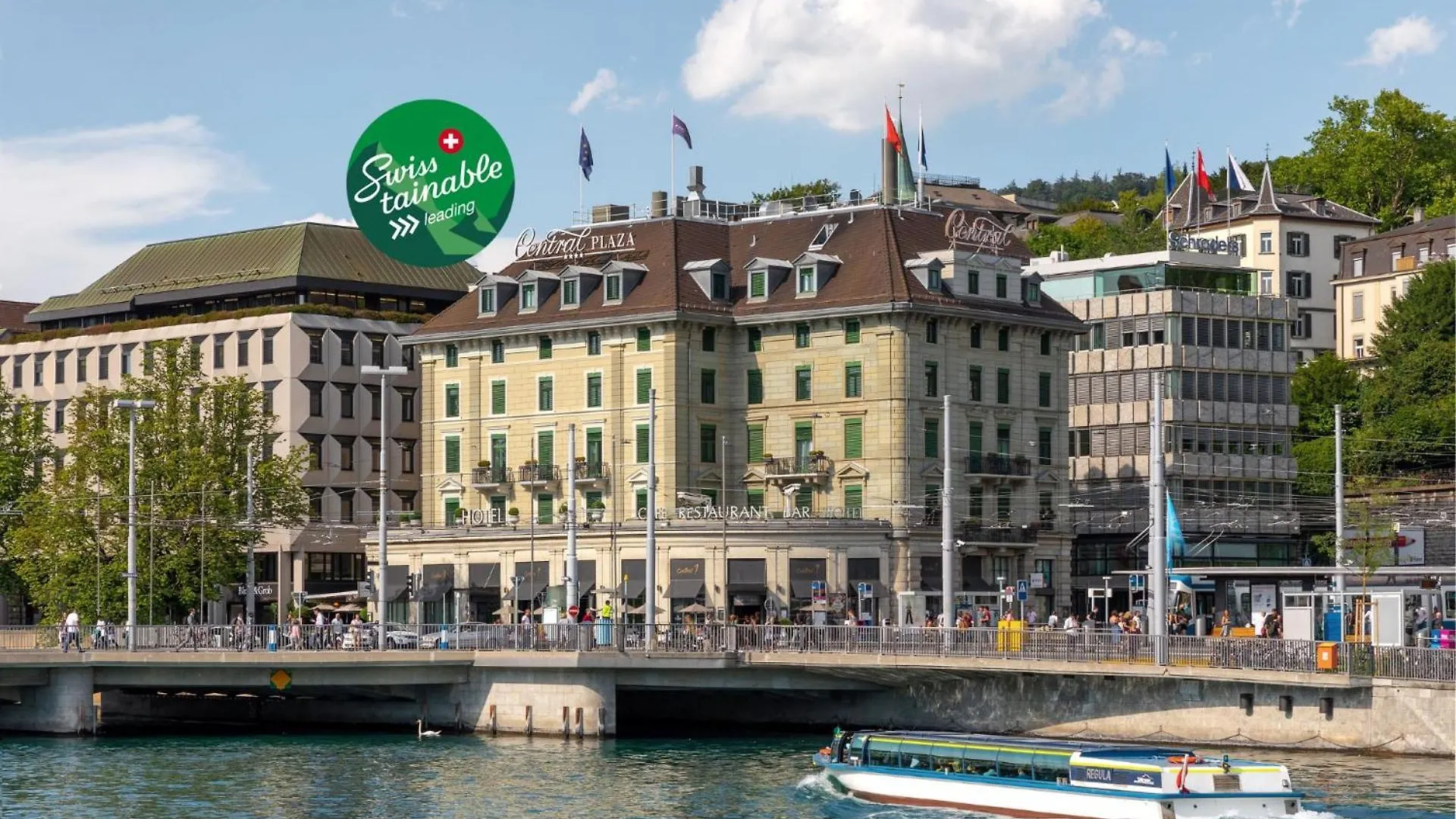 4 Familienfreundliche Hotels in Zürich für Ihren Familienurlaub