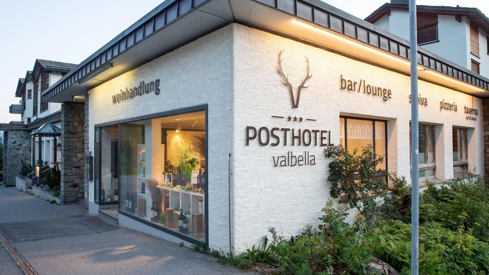 5 Resorts nahe Galerie Design Schoenauer für Alpine Auszeiten