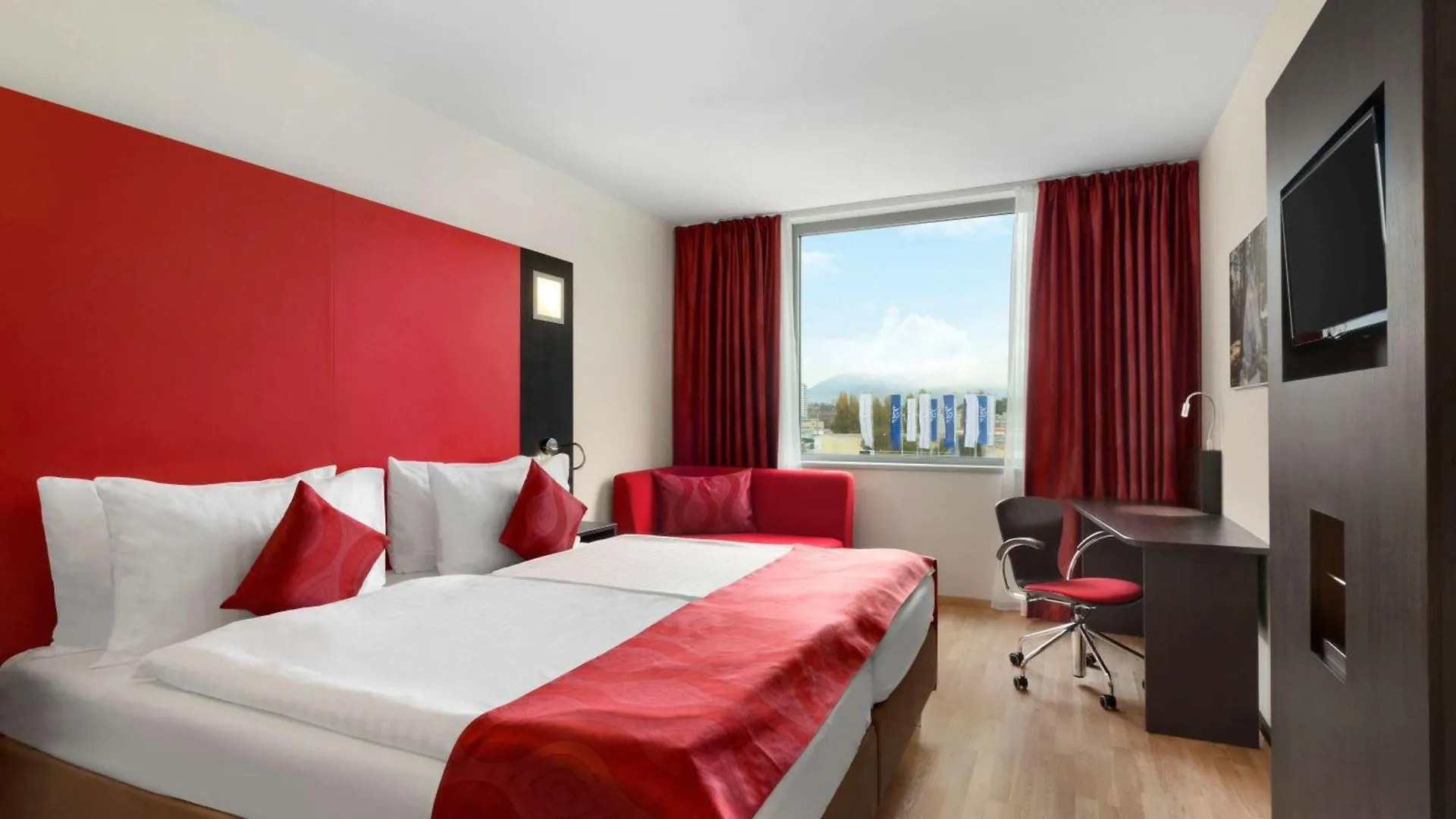 5 smarte Airport-Hotels nahe PalExpo Genf, die überzeugen
