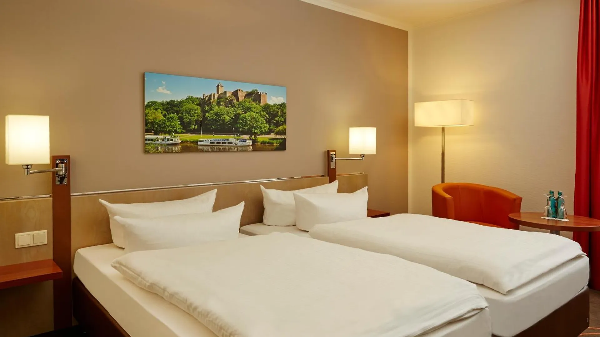 6 Außergewöhnliche Design-Hotels in Sachsen-Anhalt