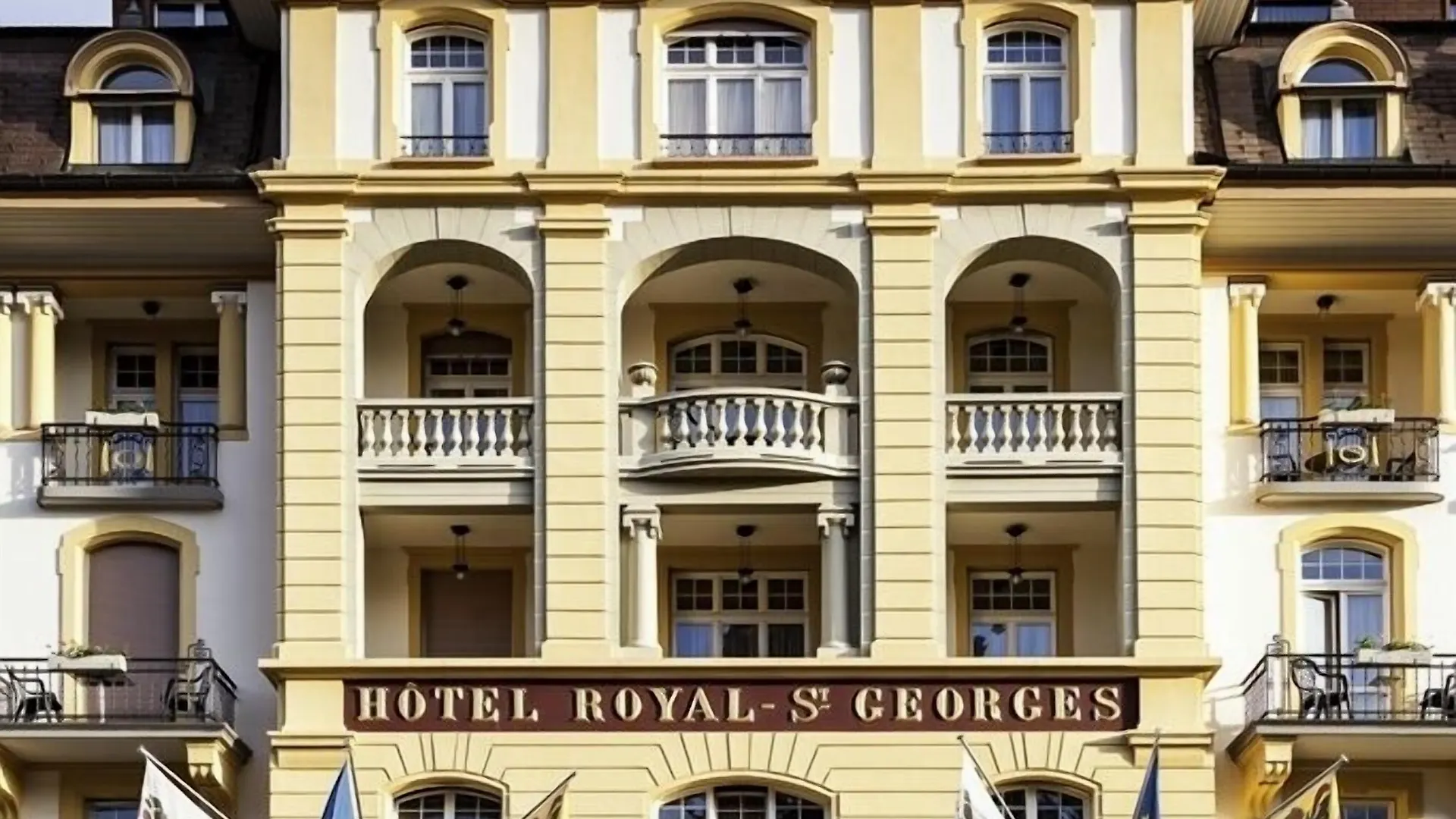 4 außergewöhnliche Design-Hotels in Interlaken Innenstadt