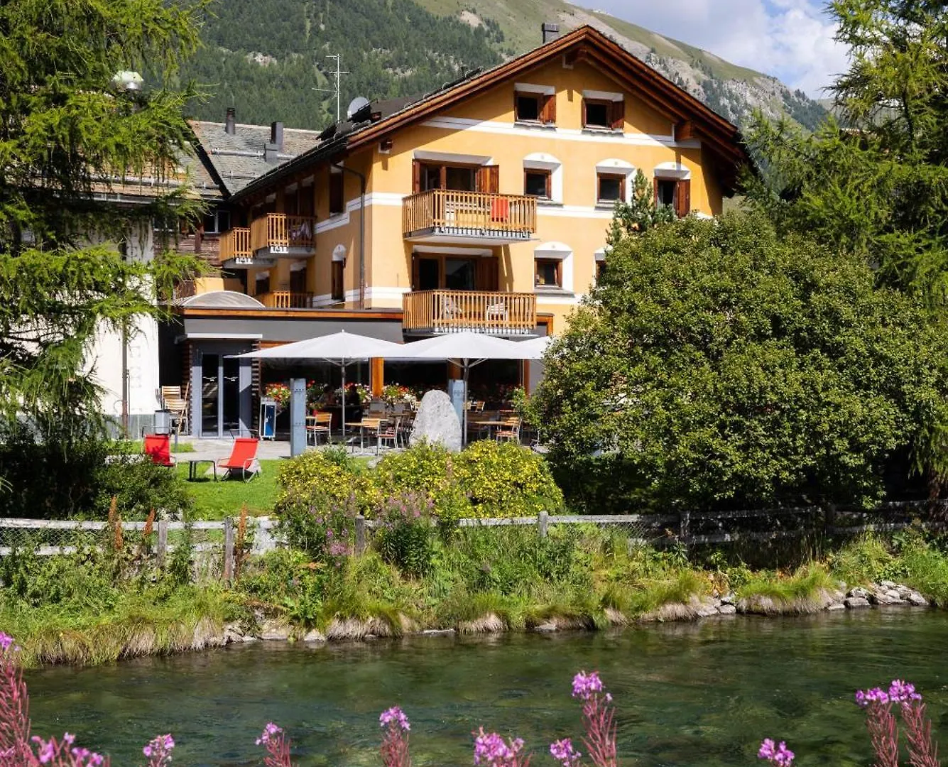 15 Resorts nahe dem Segantini Museum - Wo in St. Moritz übernachten?