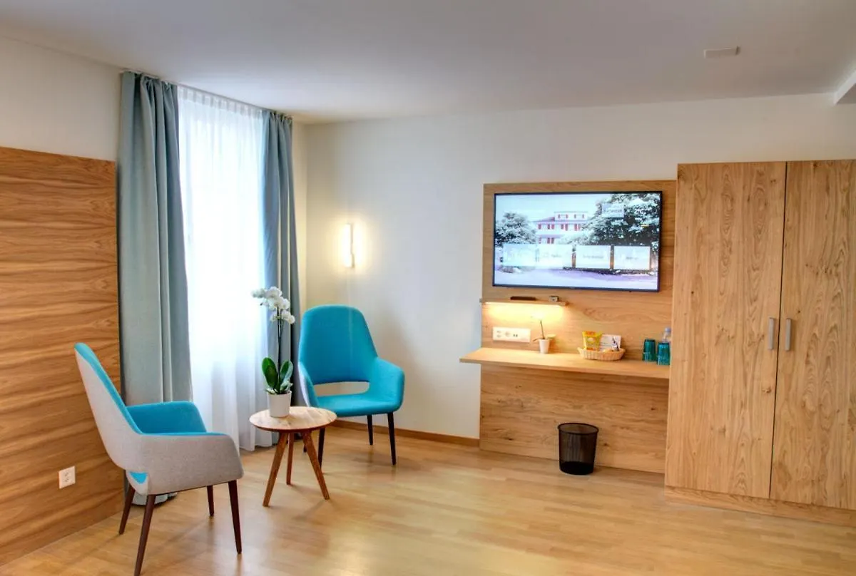 13 Zentrale Hotels nahe dem Zolli Basel im Überblick