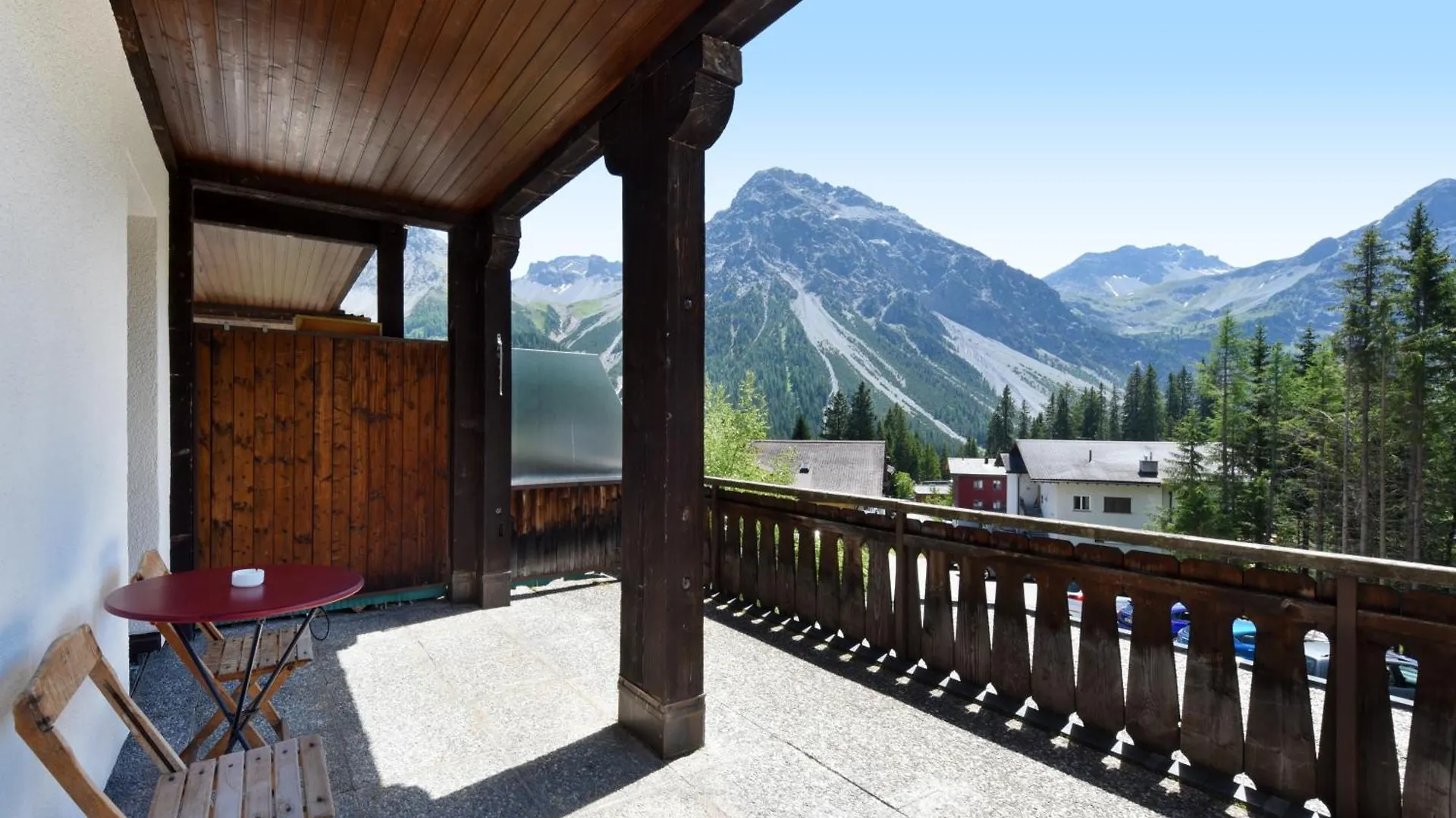 15 Zentrale Hotels nahe der Gemeindekanzlei Arosa & Davos