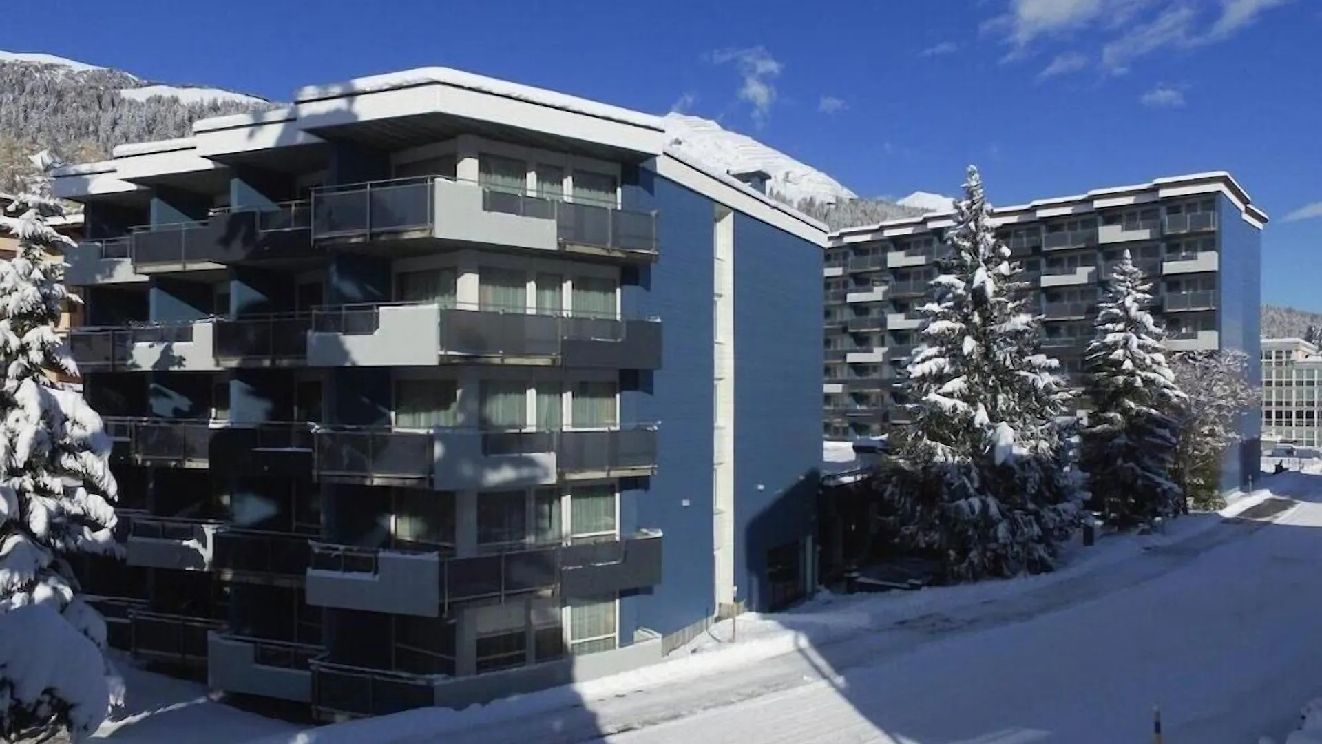 15 Resorts nahe der Gemeindekanzlei Arosa, die überzeugen