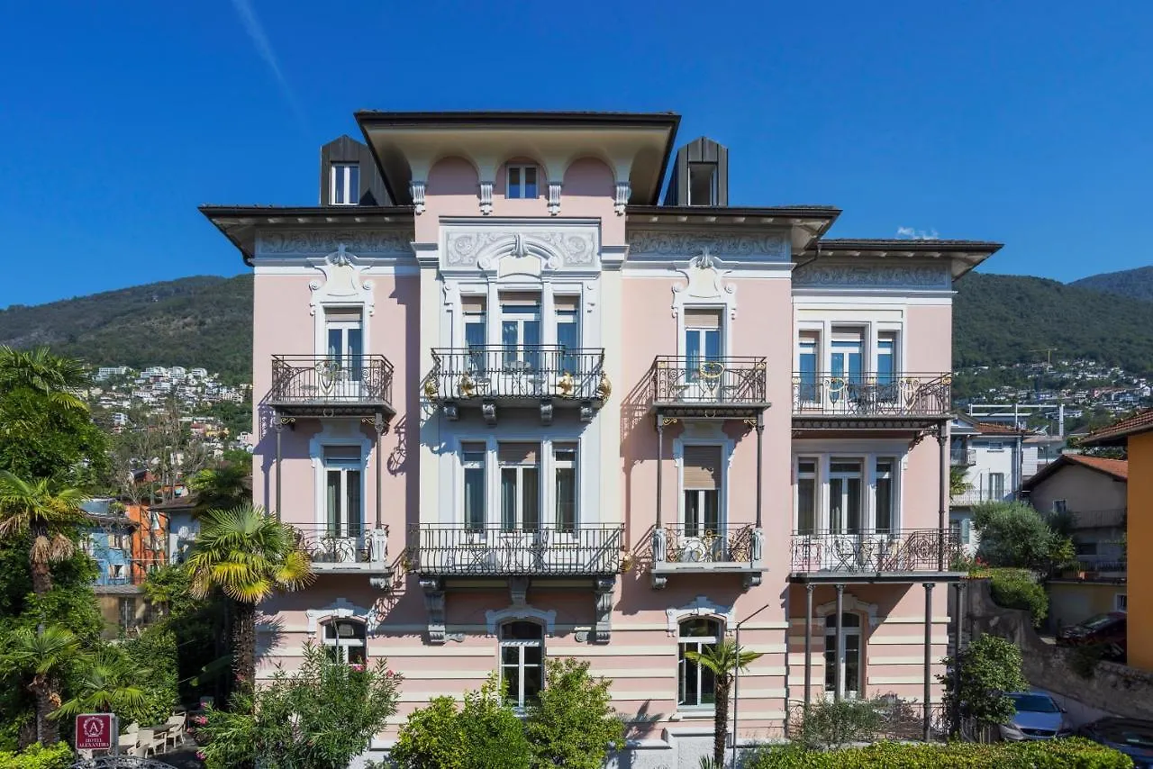 Wo übernachten nahe Museo Casa Anatta: 14 zentrale Hotels