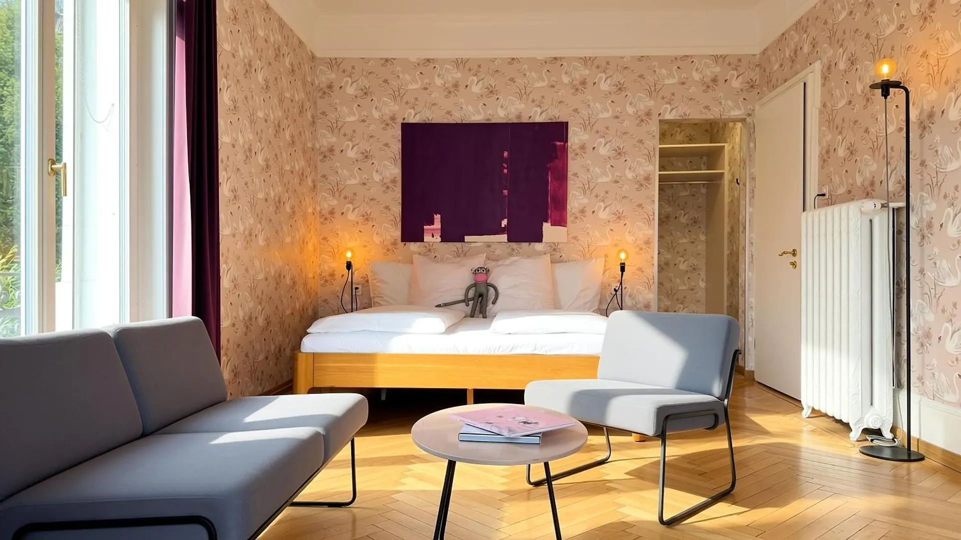 15 Familienhotels nahe dem Gletschergarten Luzern, die wirklich überzeugen