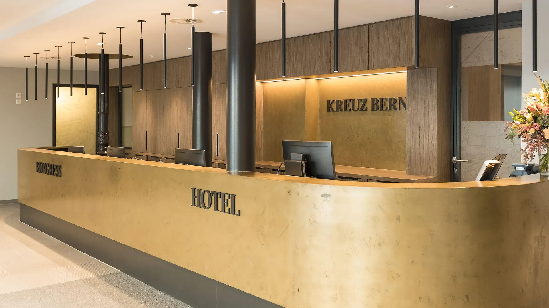 Nahe der Universität Bern übernachten: 11 Hotels verglichen