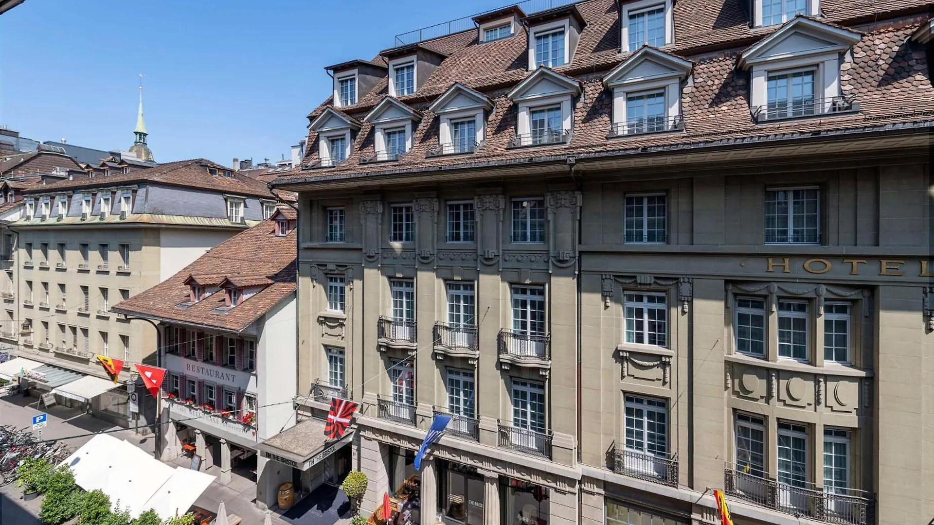 Nähe zum Historischen Museum Bern: 10 Zentrale Hotels im Check