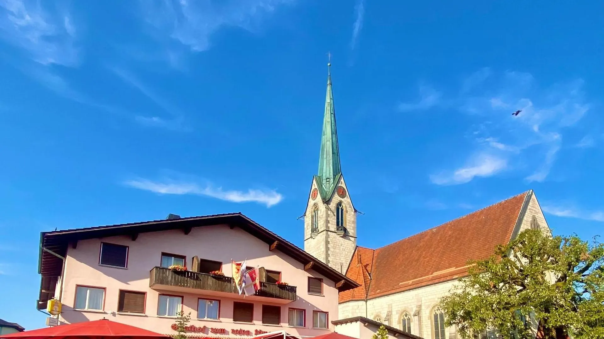 12 Budget-Hotels in der Schweiz, die wirklich überzeugen