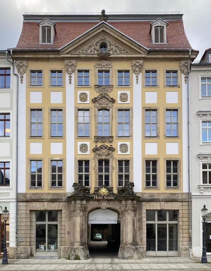 6 Hotels in Sachsen mit Top-Bewertungen für die Lage