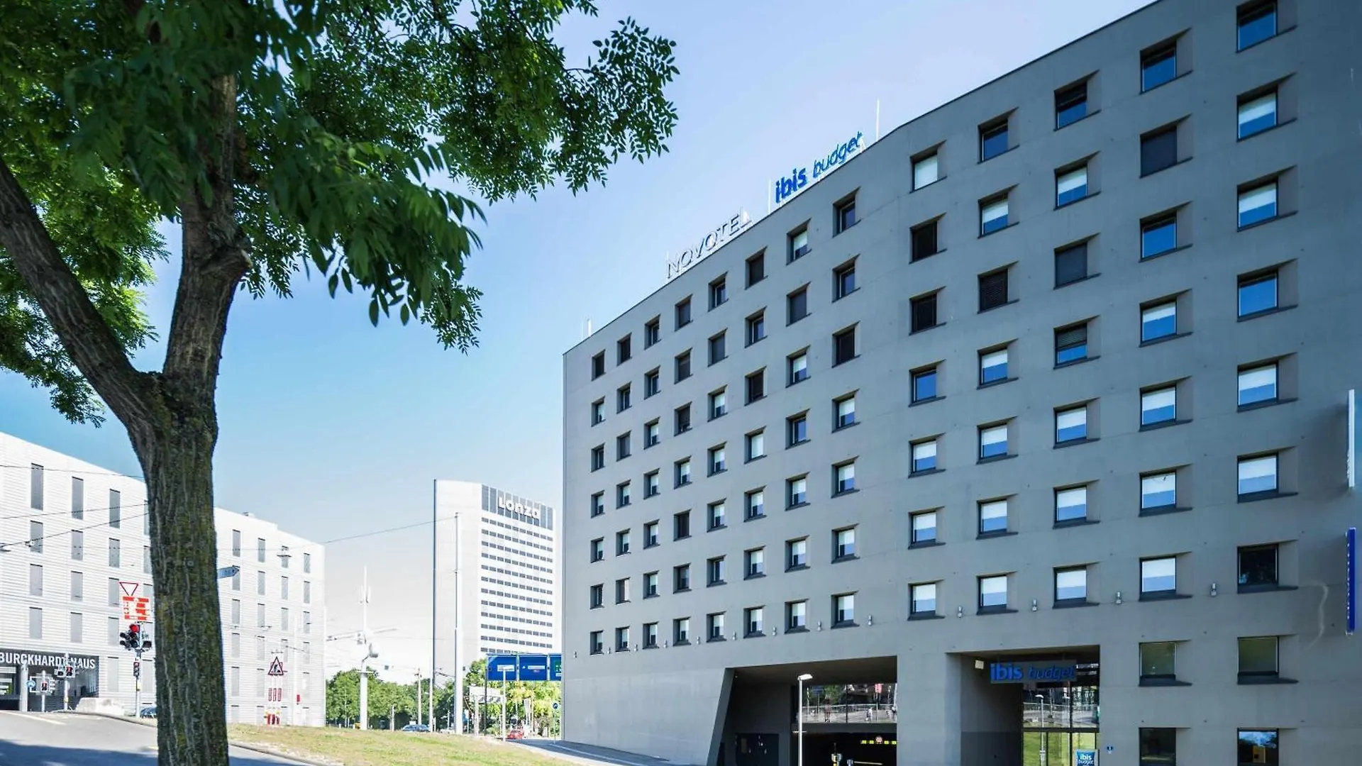 8 Zentrale Hotels nahe Evangelische Chrischona-Gemeinde Basel