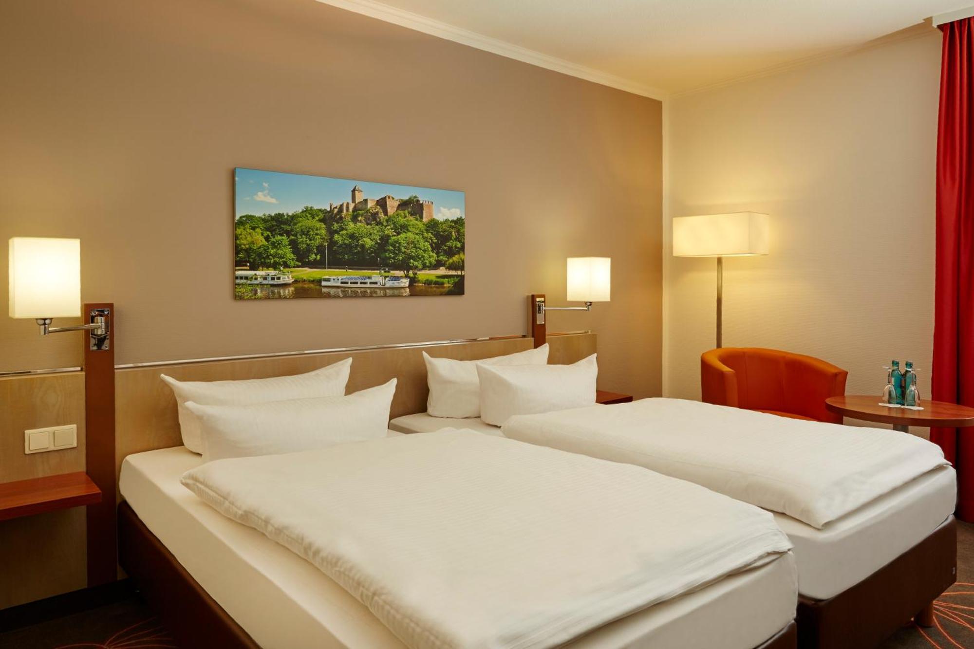 6 Außergewöhnliche Design-Hotels in Sachsen-Anhalt