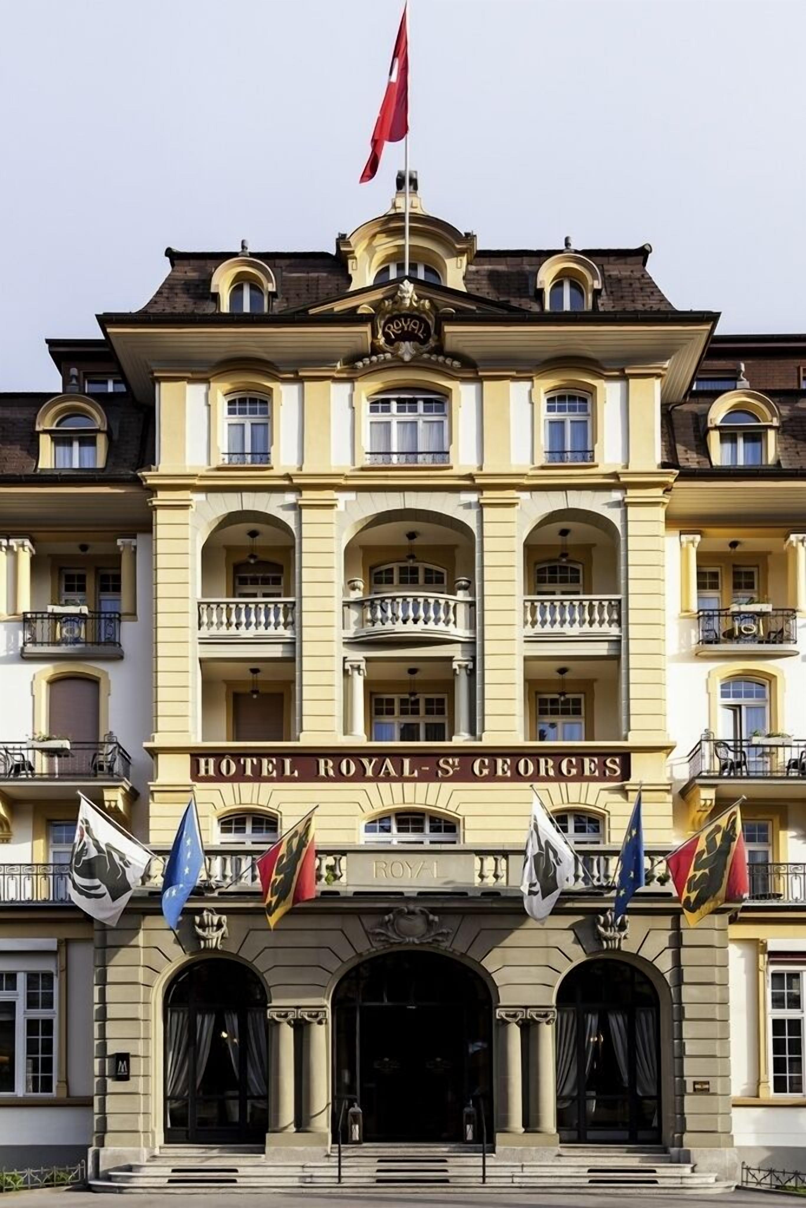 4 außergewöhnliche Design-Hotels in Interlaken Innenstadt