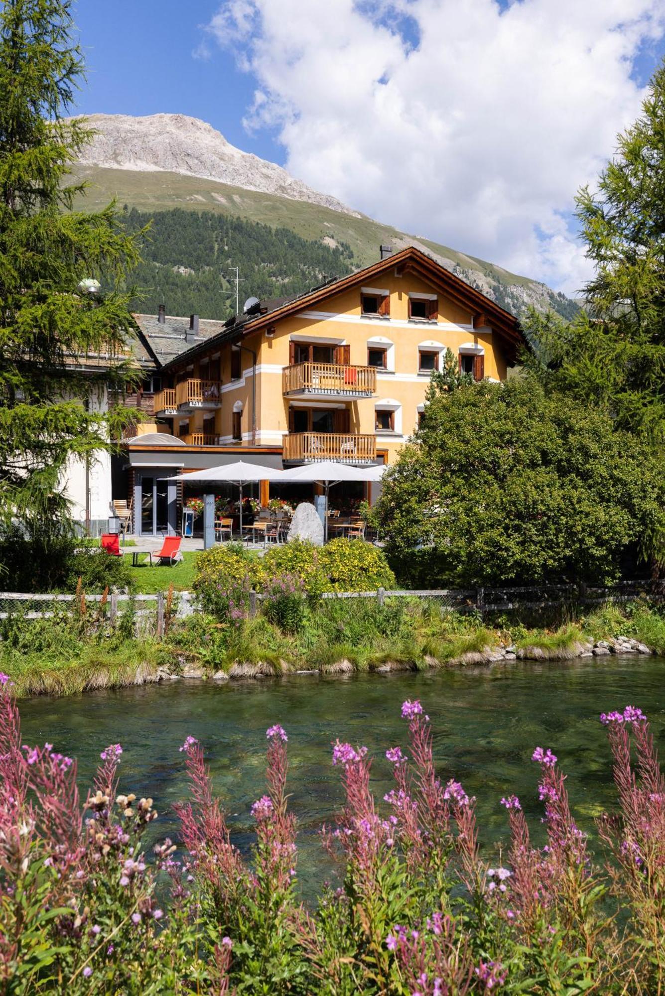 15 Resorts nahe dem Segantini Museum - Wo in St. Moritz übernachten?