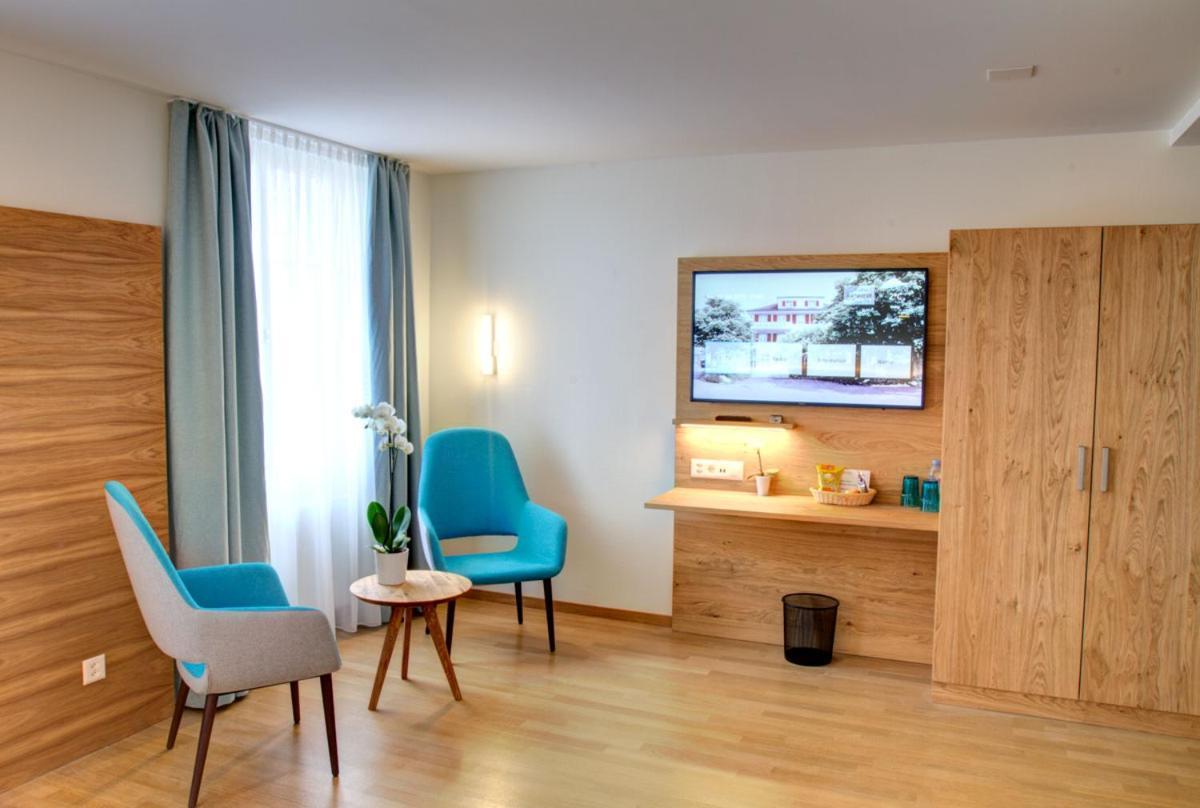 13 Zentrale Hotels nahe dem Zolli Basel im Überblick