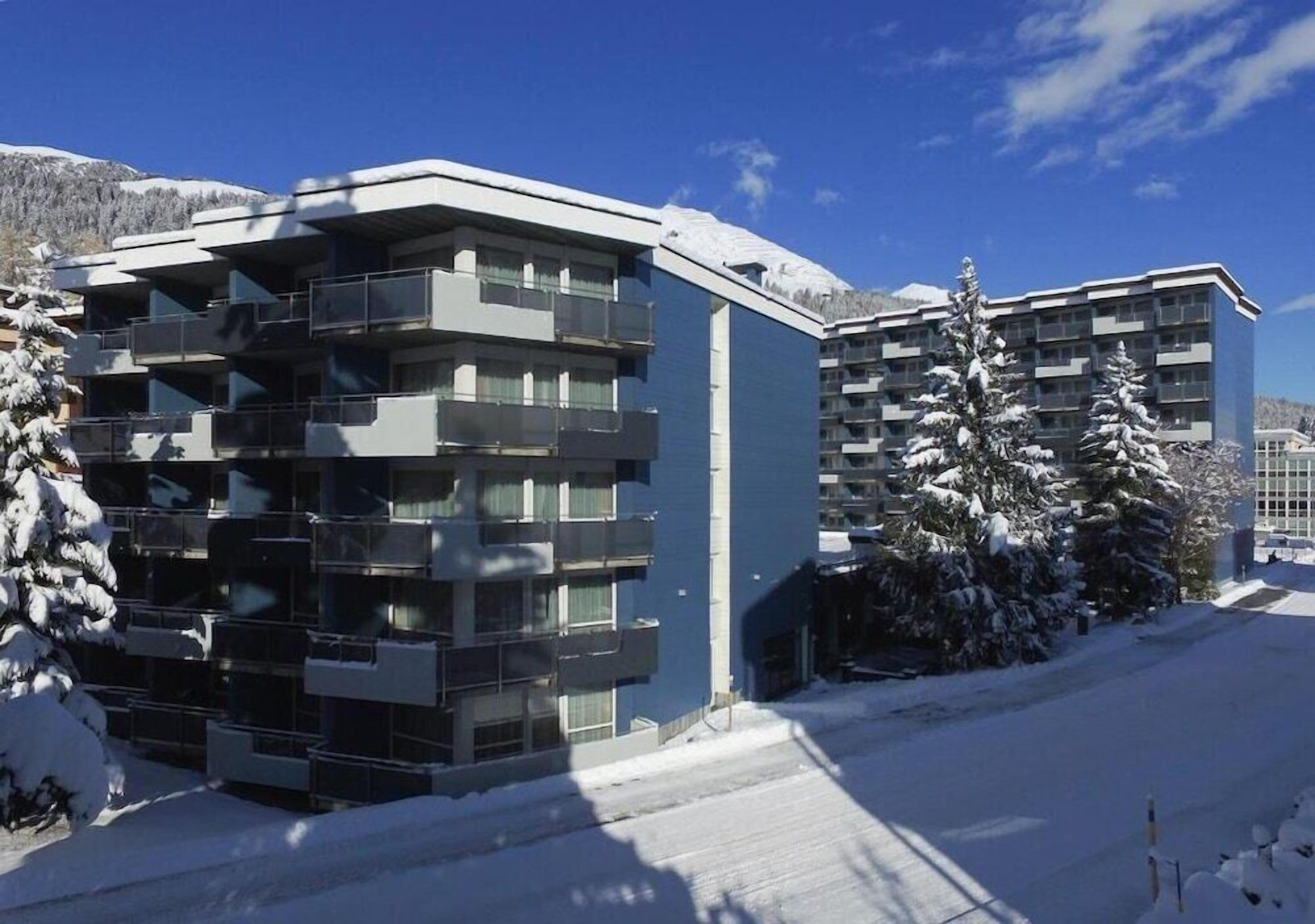 15 Resorts nahe der Gemeindekanzlei Arosa, die überzeugen