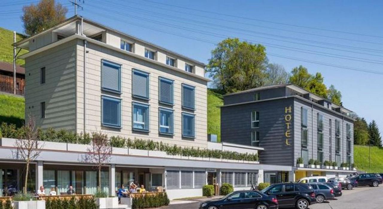 4 Design-Hotels nahe dem Verkehrshaus Luzern, die sich lohnen