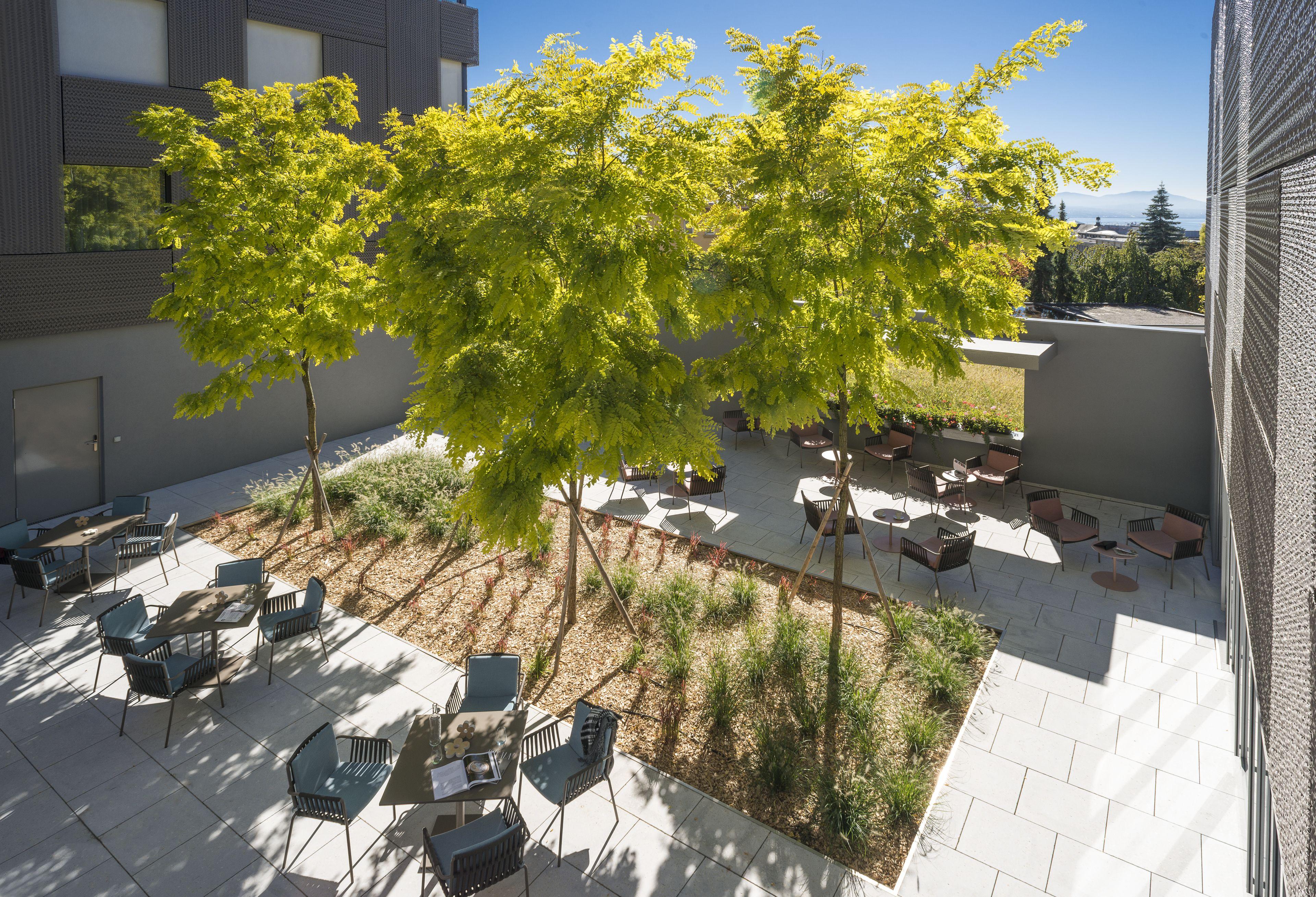 8 Familienhotels nahe dem SwissTech Convention Center Lausanne