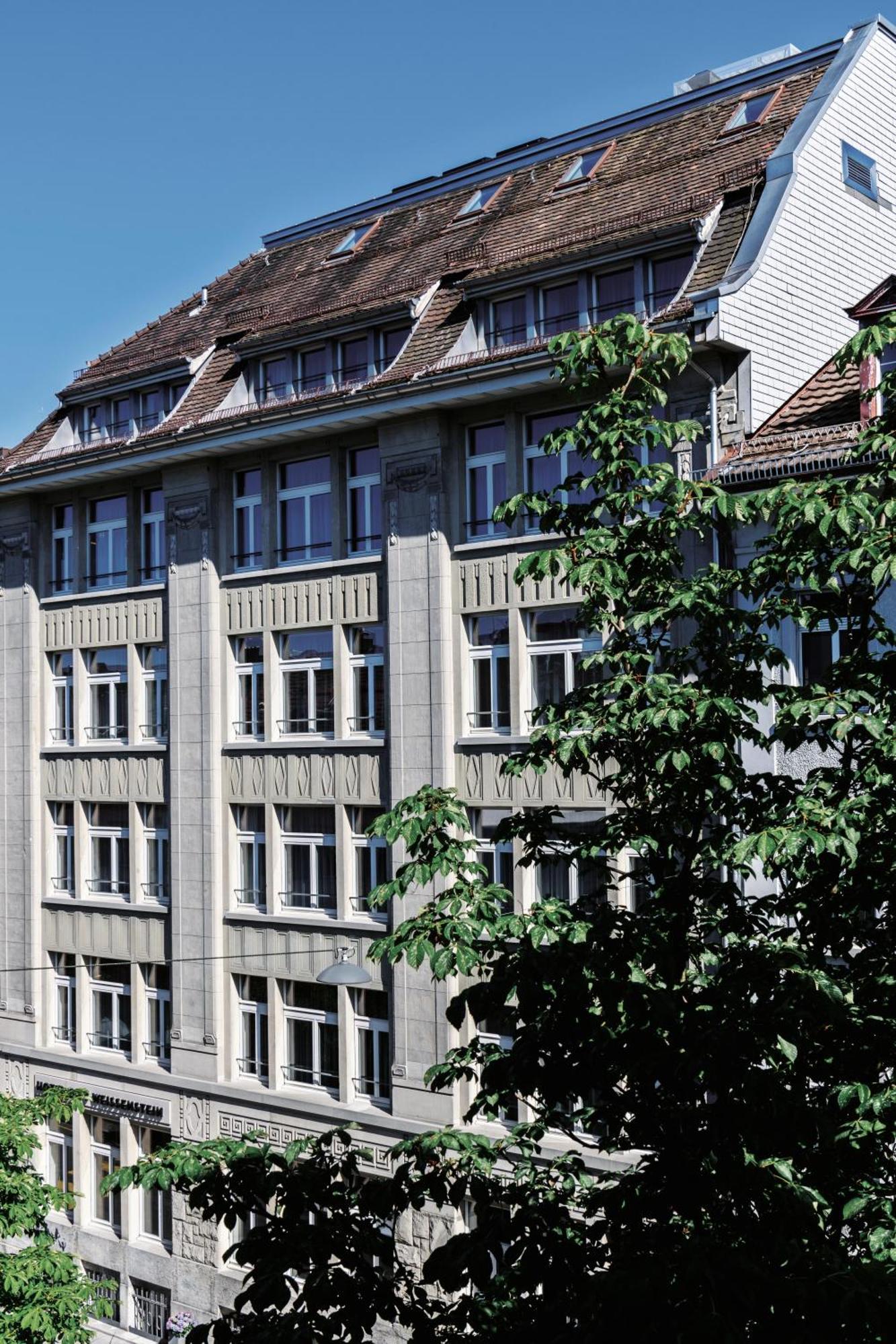 5 Zentrale Hotels nahe der Universität St. Gallen