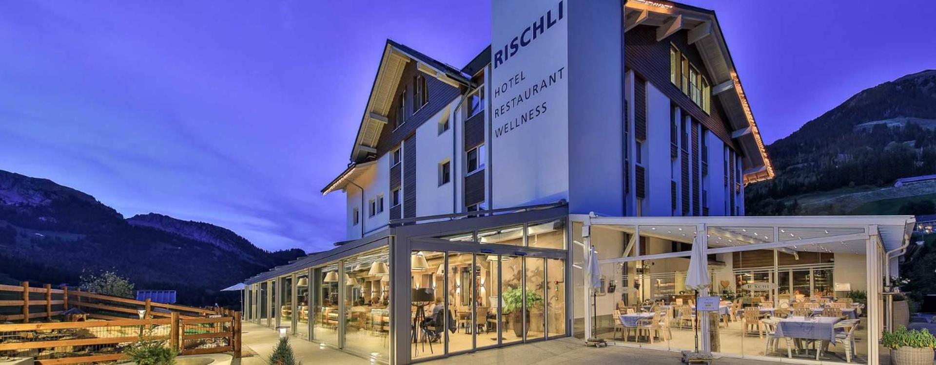 15 Top-Bewertete Resorts in den Schweizer Alpen