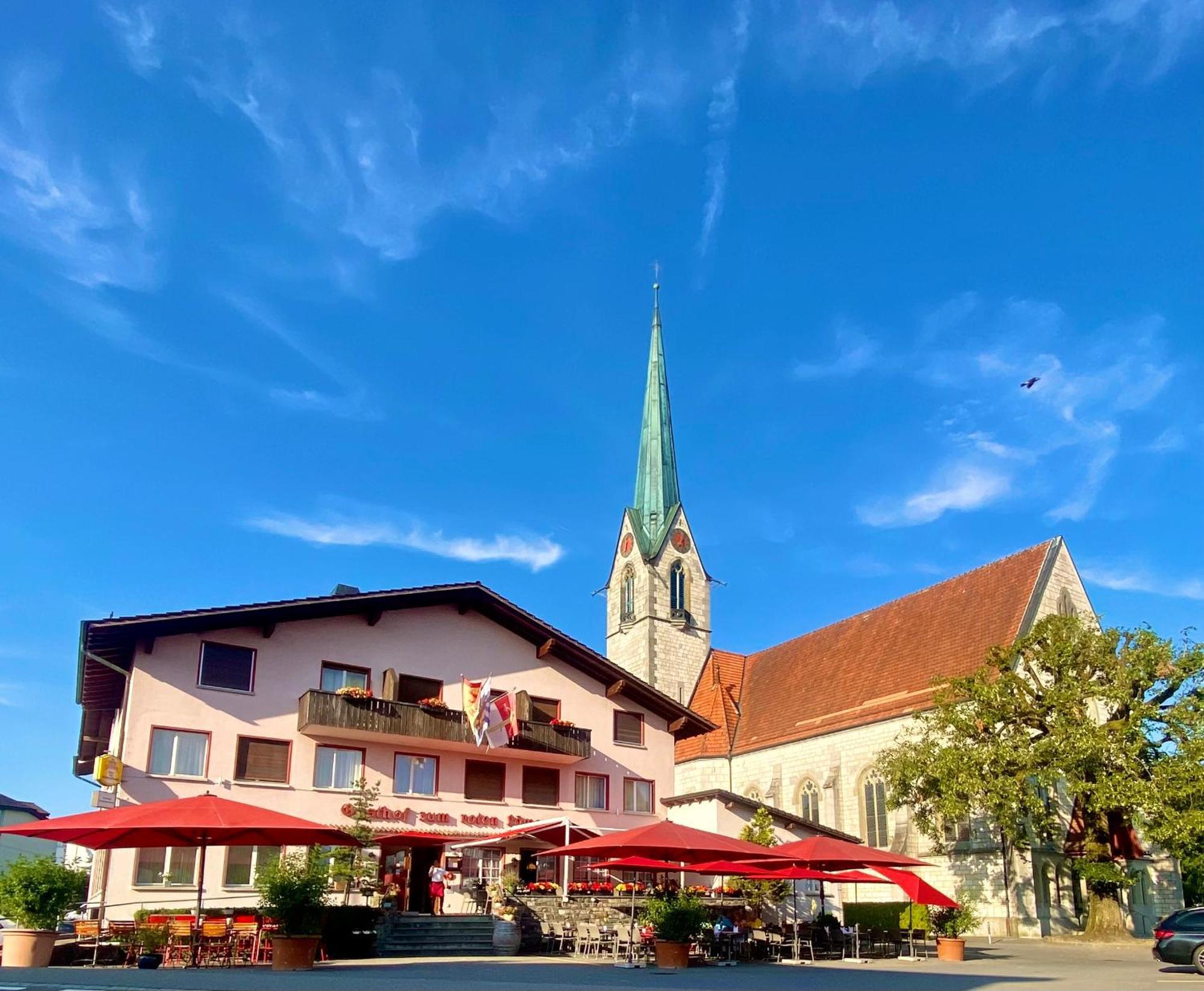 12 Budget-Hotels in der Schweiz, die wirklich überzeugen
