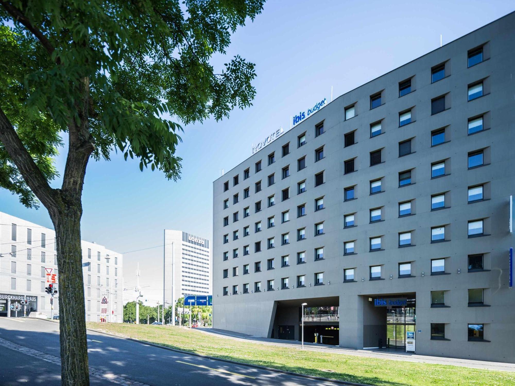 8 Zentrale Hotels nahe Evangelische Chrischona-Gemeinde Basel